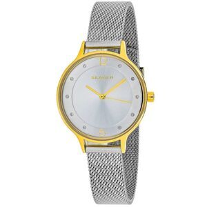 Skagen Women's Anita Silver Dial Watch - SKW2340